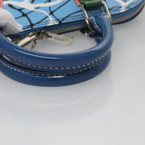 Thumbnail of Multicolor Leather Louis Vuitton Alma - Image 5