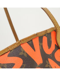 Thumbnail of Multicolor Leather Louis Vuitton Neverfull - Image 6