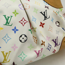 Thumbnail of Pre-Owned Multicolor Plastic Louis Vuitton Handbag - Image 10