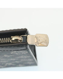 Thumbnail of Pre-Owned Navy Canvas Louis Vuitton Handbag - Image 10