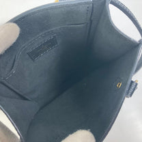 Thumbnail of Vintage Navy Canvas Louis Vuitton Handbag - Image 4