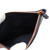 Thumbnail of Vintage Navy Canvas Louis Vuitton Pouch - Image 6
