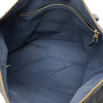 Thumbnail of Navy Canvas Louis Vuitton Tote - Image 7