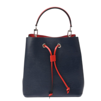 Thumbnail of Navy Leather Louis Vuitton NeoNeo - Image 1