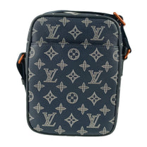 Thumbnail of Vintage Navy Leather Louis Vuitton Shoulder Bags - Image 3