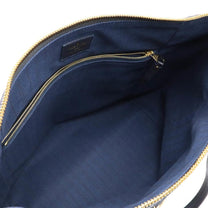 Thumbnail of Navy Leather Louis Vuitton Lumineuse - Image 9