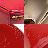 Thumbnail of Pre-Owned Orange Fabric Louis Vuitton Boite Chapeau - Image 3