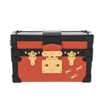Thumbnail of Orange Leather Louis Vuitton Shoulder Bags - Image 2