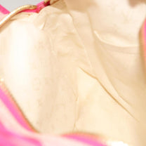 Thumbnail of Vintage Pink Canvas Louis Vuitton Shoulder Bags - Image 3