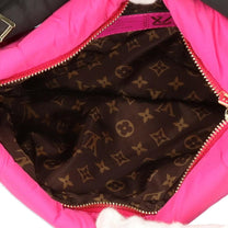 Thumbnail of Pink Canvas Louis Vuitton Pochette Accessoires - Image 7