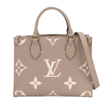 Thumbnail of Pink Fabric Louis Vuitton Shoulder Bags - Image 1
