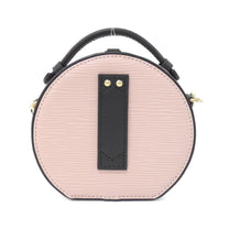 Thumbnail of Pink Fabric Louis Vuitton Boite Chapeau - Image 2