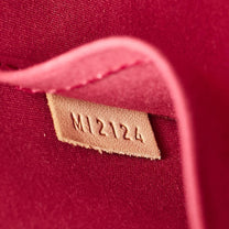 Thumbnail of Pre-Owned Pink Fabric Louis Vuitton Alma - Image 8
