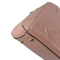 Thumbnail of Vintage Pink Leather Louis Vuitton Montaigne - Image 10
