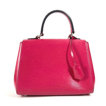 Thumbnail of Pink Leather Louis Vuitton Handbag - Image 2