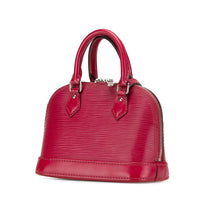 Thumbnail of Pink Leather Louis Vuitton Alma - Image 2