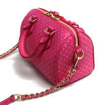 Thumbnail of Pre-Owned Pink Leather Louis Vuitton Speedy - Image 2