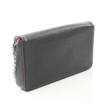 Thumbnail of Pink Leather Louis Vuitton Pochette Felicie - Image 3