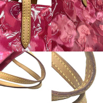 Thumbnail of Vintage Pink Leather Louis Vuitton Catalina - Image 3