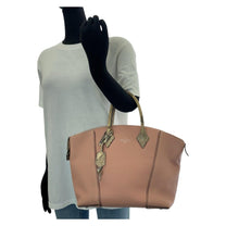 Thumbnail of Pink Leather Louis Vuitton Lockit - Image 7