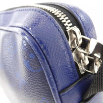 Thumbnail of Purple Fabric Louis Vuitton Shoulder Bags - Image 4