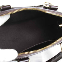 Thumbnail of Purple Fabric Louis Vuitton Shoulder Bags - Image 7