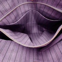 Thumbnail of Vintage Purple Fabric Louis Vuitton Citadines - Image 8