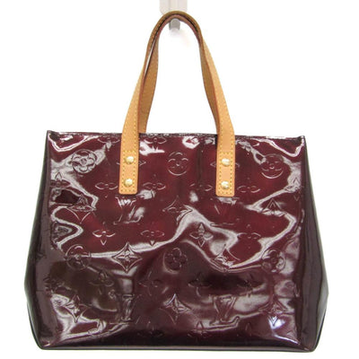 Red Canvas Louis Vuitton Reade