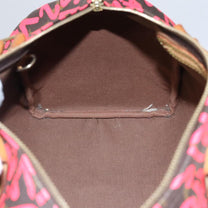 Thumbnail of Pre-Owned Red Canvas Louis Vuitton Speedy - Image 9