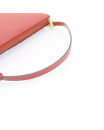 Thumbnail of Red Canvas Louis Vuitton Shoulder Bags - Image 9