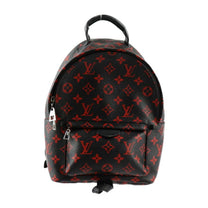 Thumbnail of Pre-Owned Red Fabric Louis Vuitton Palm Springs - Image 1