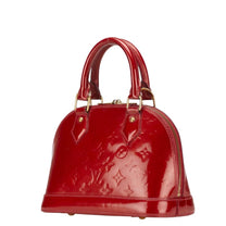 Thumbnail of Pre-Owned Red Fabric Louis Vuitton Alma - Image 2