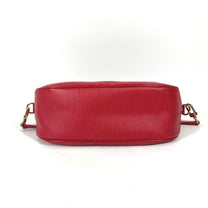Thumbnail of Pre-Owned Red Fabric Louis Vuitton Handbag - Image 5