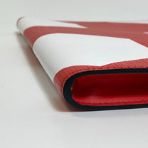 Thumbnail of Red Fabric Louis Vuitton Bagatelle - Image 7