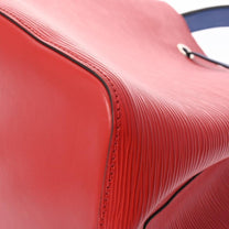 Thumbnail of Red Leather Louis Vuitton NeoNeo - Image 10