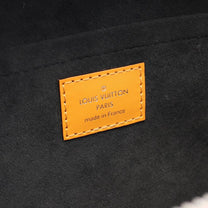 Thumbnail of Vintage Red Leather Louis Vuitton Handbag - Image 4