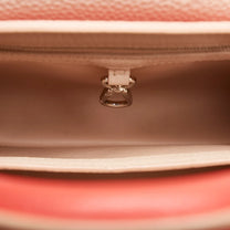 Thumbnail of Pre-Owned Red Leather Louis Vuitton Capucines - Image 5