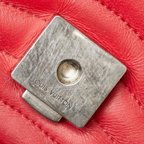 Thumbnail of Pre-Owned Red Leather Louis Vuitton Handbag - Image 6