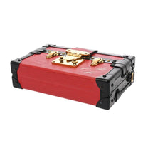 Thumbnail of Red Leather Louis Vuitton Shoulder Bags - Image 6
