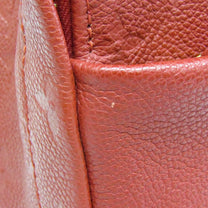Thumbnail of Pre-Owned Red Leather Louis Vuitton Backpack - Image 6