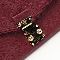 Thumbnail of Vintage Red Leather Louis Vuitton Saint Germain - Image 8