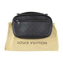 Thumbnail of Silver Fabric Louis Vuitton Belt Bags - Image 10