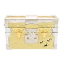 Thumbnail of Pre-Owned Silver Leather Louis Vuitton Case - Image 1