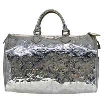 Thumbnail of Silver Plastic Louis Vuitton Speedy - Image 2