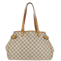 Thumbnail of White Canvas Louis Vuitton Batignolles - Image 10