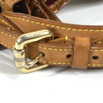 Thumbnail of Pre-Owned White Canvas Louis Vuitton Shoulder Bags - Image 10