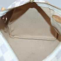 Thumbnail of Pre-Owned White Canvas Louis Vuitton Speedy - Image 2
