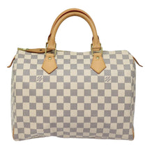 Thumbnail of White Canvas Louis Vuitton Speedy - Image 2