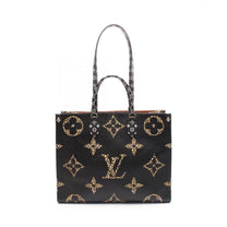 Thumbnail of Pre-Owned White Canvas Louis Vuitton Tote - Image 2