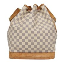 Thumbnail of White Canvas Louis Vuitton Noe - Image 2